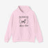 Dachshund Hoodie for Women - Dachshund Lovers Club Hoodie